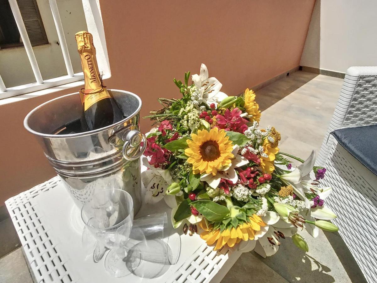 Il Bed And Breakfast Al Centro Castelsardo Dış mekan fotoğraf