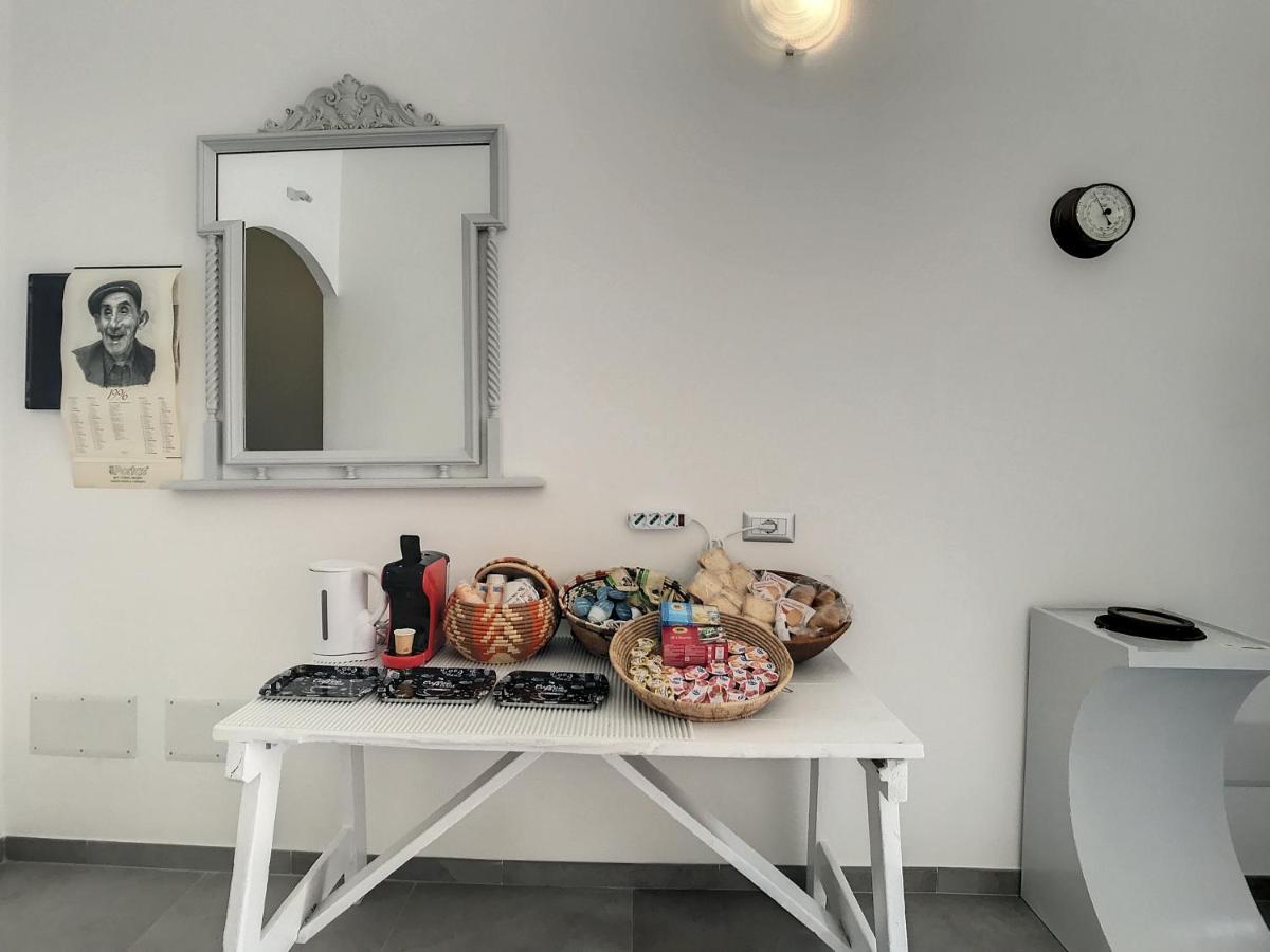 Il Bed And Breakfast Al Centro Castelsardo Dış mekan fotoğraf