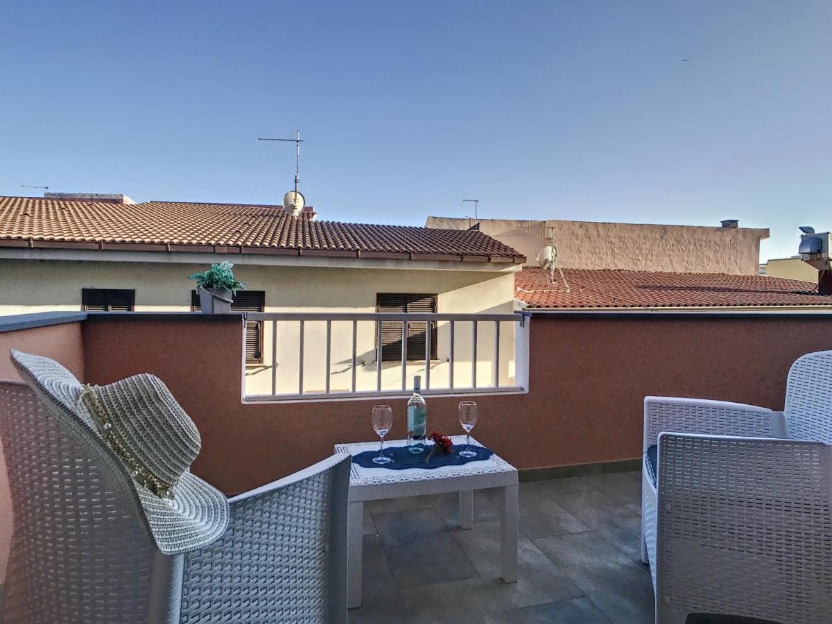 Il Bed And Breakfast Al Centro Castelsardo Dış mekan fotoğraf