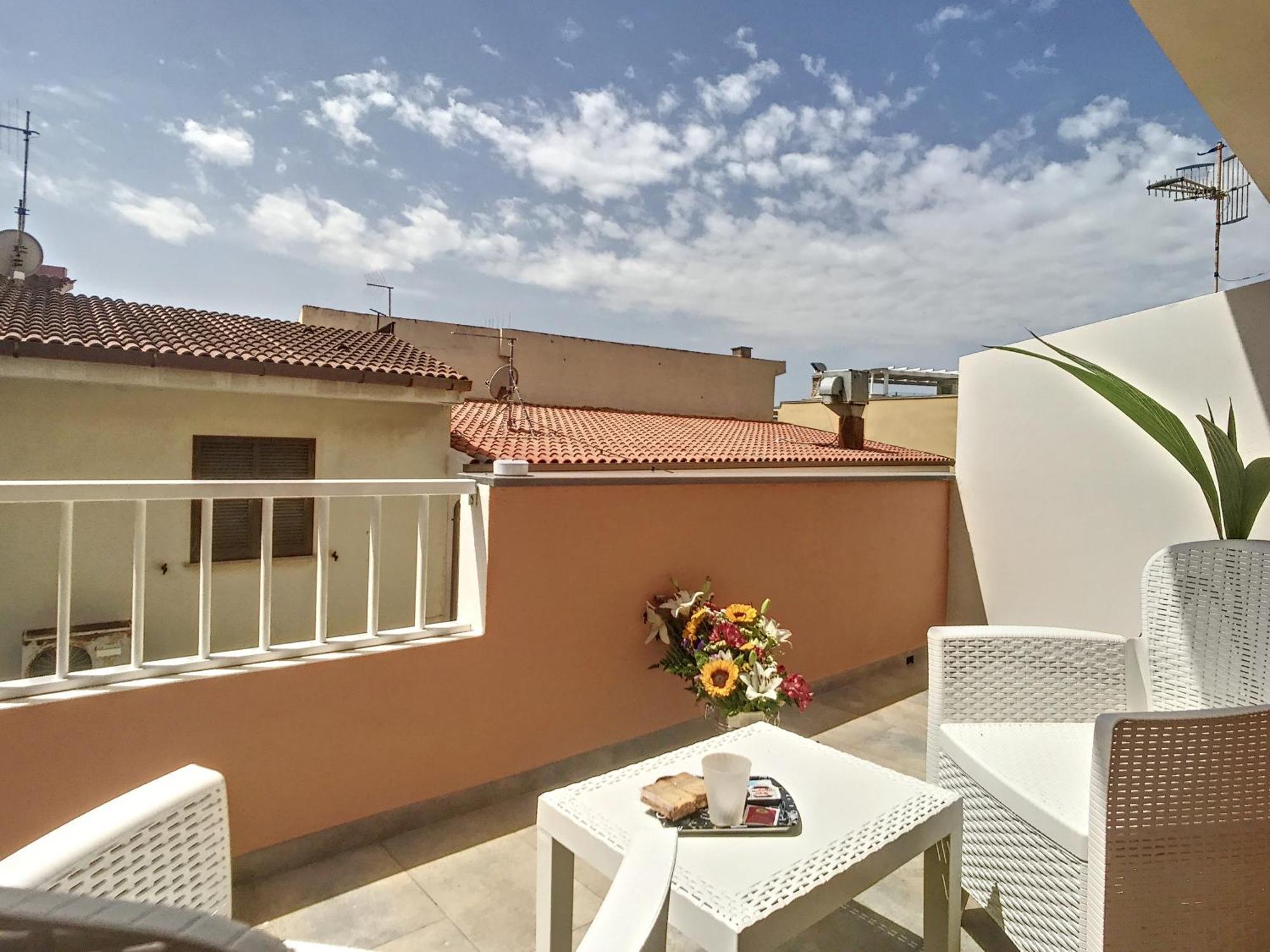 Il Bed And Breakfast Al Centro Castelsardo Dış mekan fotoğraf