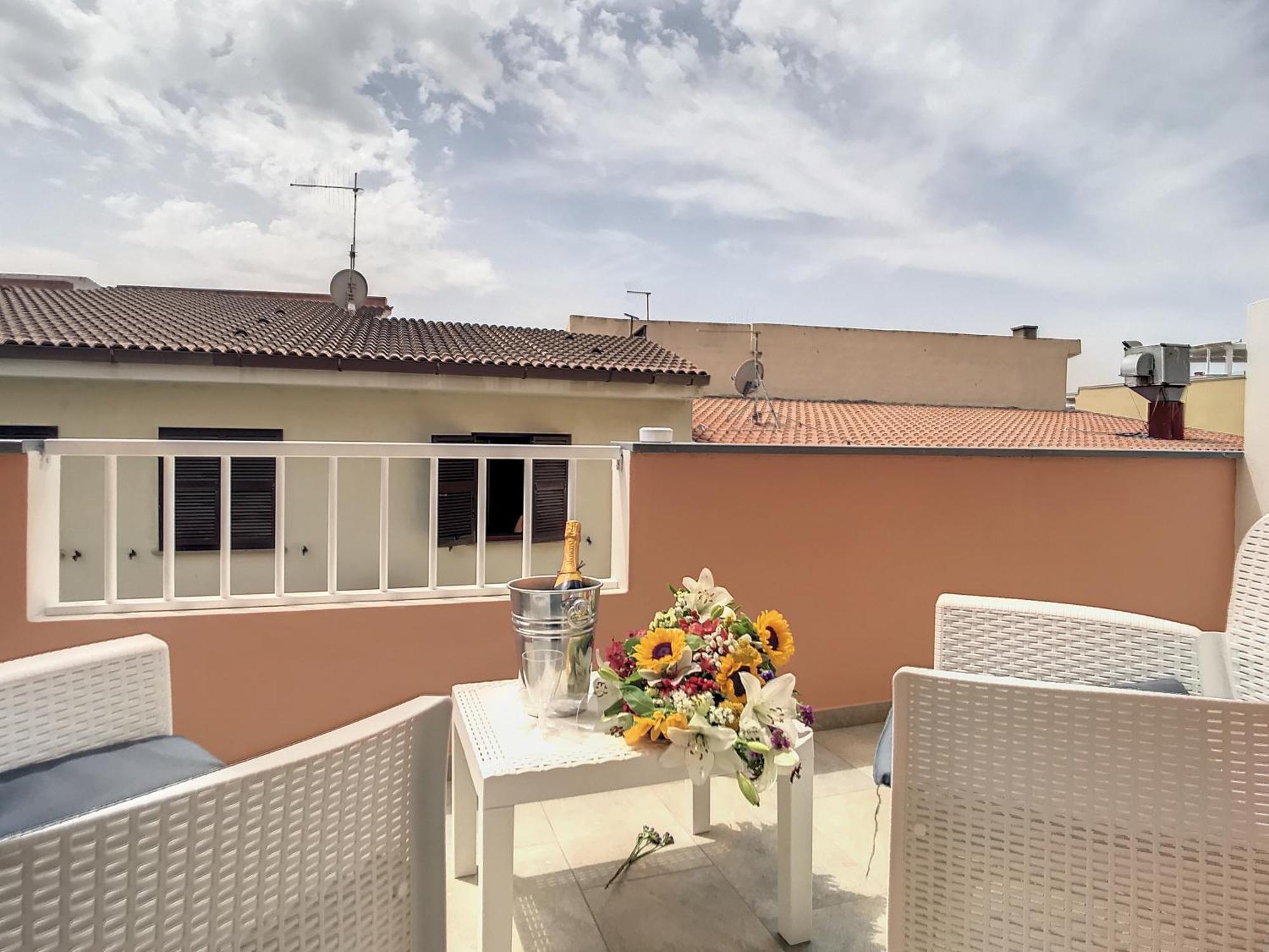 Il Bed And Breakfast Al Centro Castelsardo Dış mekan fotoğraf