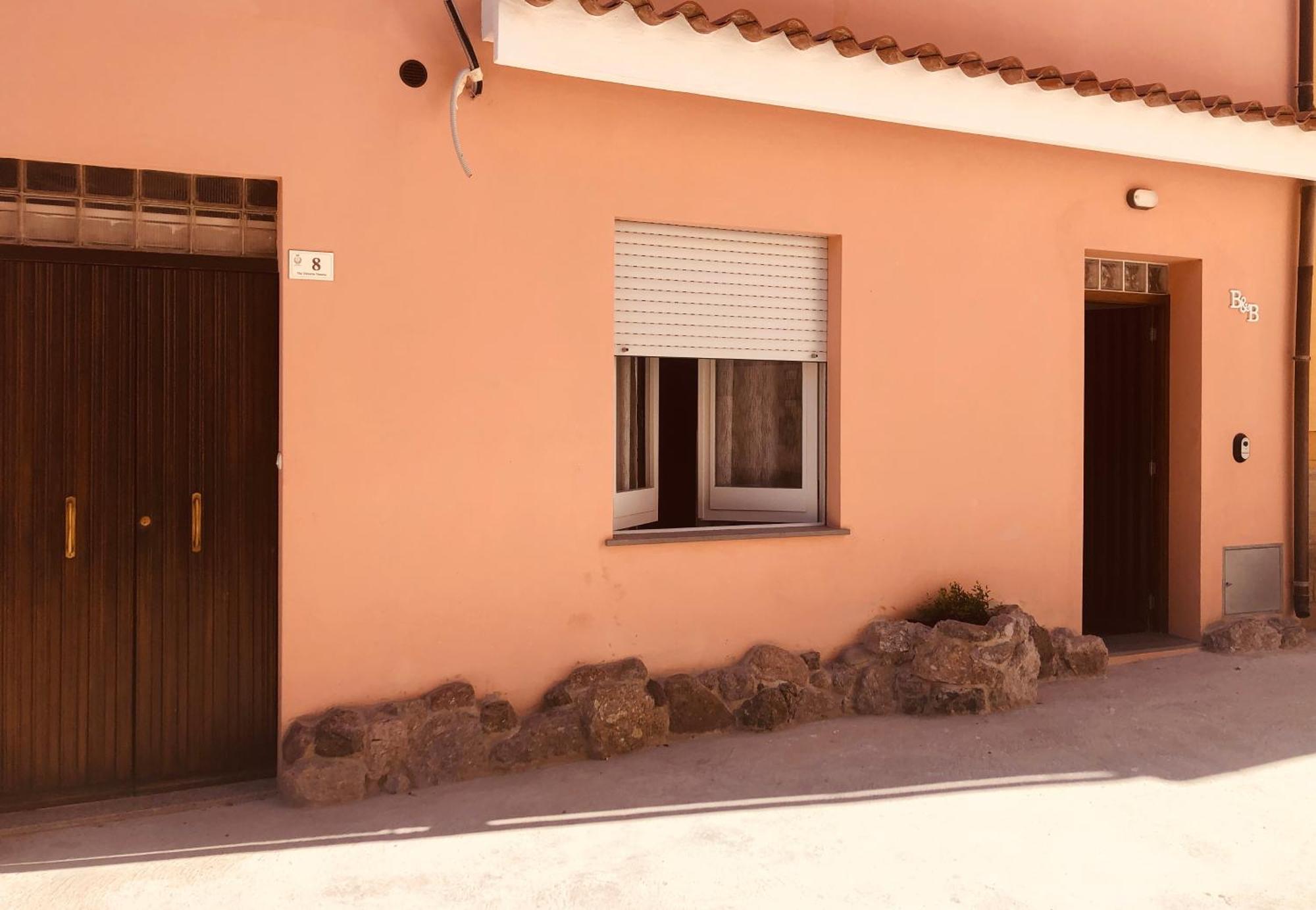 Il Bed And Breakfast Al Centro Castelsardo Dış mekan fotoğraf