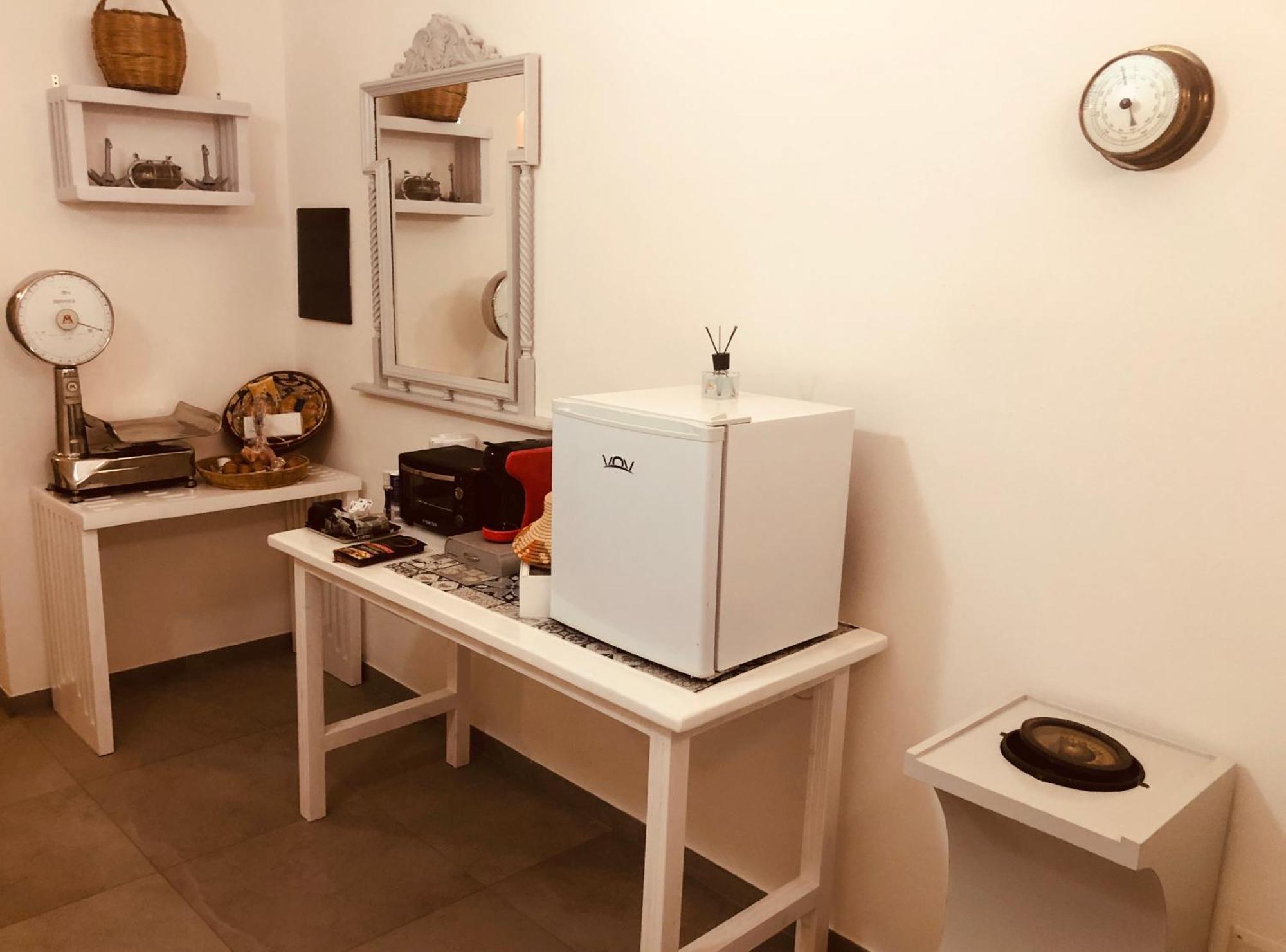 Il Bed And Breakfast Al Centro Castelsardo Dış mekan fotoğraf